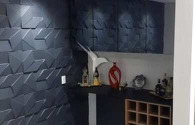 Imagem 13: SANTANA DE PARNAIBA - Casa Padrão - Alphaville