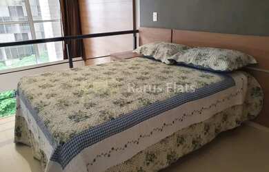 Imagem 12: Flat para locação no Brooklin - Edifício NYC Berrini - Cód. NTN08877