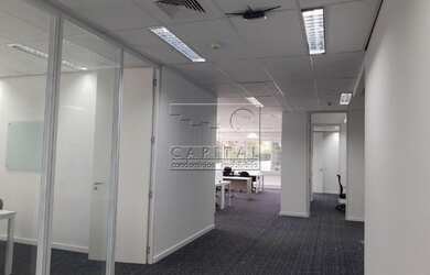 Imagem 3: Locação de Sala Comercial Mobiliada Em Alphaville