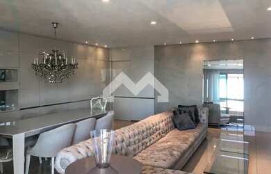 Imagem 2: Maravilhoso Apartamento para Aluguel Alto Luxo Montado 154 m² 3 suítes...