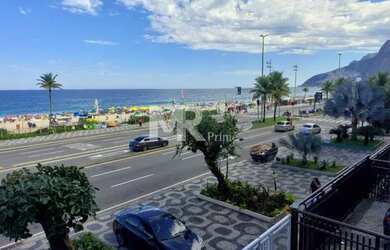 Imagem 1: Vista deslumbrante para o Mar em Ipanema Vieira Souto