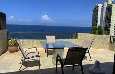 Imagem: O apartamento possui 3 Dormitórios, 5 Banheiros, 4 Vagas na