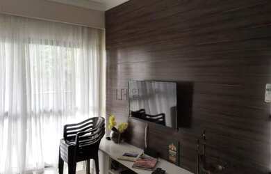 Imagem 2: Apartamento com 3 dormitórios à venda- Praia da Enseada - Fórum - Guarujá/SP