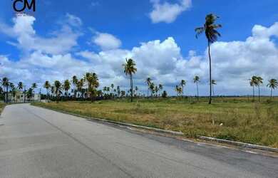 Imagem: O terreno possui 200m² de Área e está localizado em Itapissuma