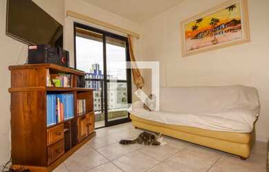 Imagem: Apartamento para Aluguel - Tombo, 2 Quartos, 75 m2