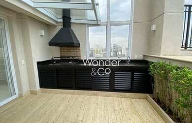 Imagem 5: Cobertura com 4 dormitórios, 310 m² - venda por R$ 14.900.000 ou aluguel...