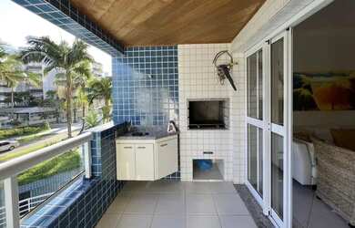 Imagem: O apartamento possui 3 Dormitórios, 2 Banheiros, 3 Vagas na