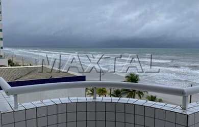 Imagem 14: Apartamento frente para o mar em Mongaguá - 2 quartos - 1 suíte - 2 banheiros - 1 vaga