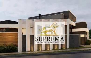 Imagem: A casa em condomínio possui 3 Dormitórios, 2 Banheiros, 2