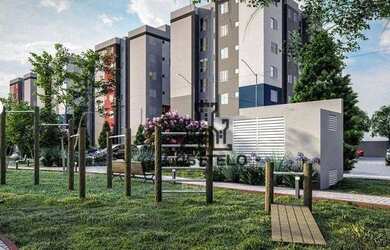 Imagem 12: Apartamento 50 m² - venda por R$ 190.000 ou aluguel por R$ 1.180/mês...