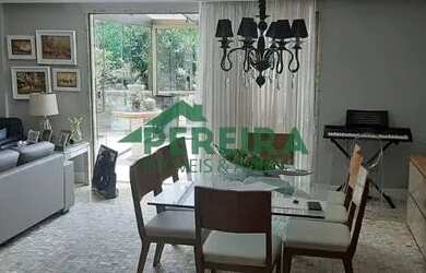 Imagem: O apartamento na cobertura possui 5 Dormitórios, 5 Banheiros