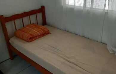 Imagem: O quarto está localizado em Velha, Blumenau para alugar por