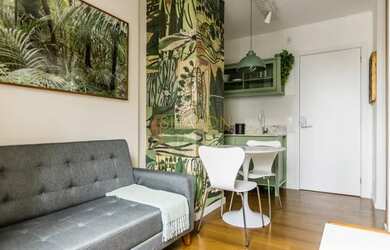 Imagem 5: Apartamento Pronto para Morar Decorado com Vaga e Localizaçao Privilegiada,...