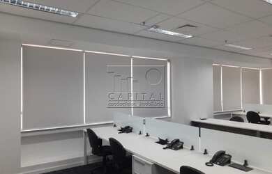 Imagem 6: Locação de Sala Comercial Mobiliada Em Alphaville