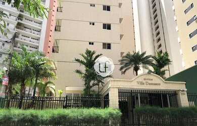 Imagem: O apartamento possui 2 Dormitórios, 2 Banheiros, 2 Vagas na