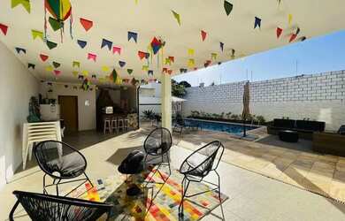 Imagem 3: casa - Jardim Residencial Alto de Itaici - Indaiatuba