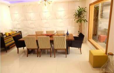 Imagem 8: Casa de condomínio para aluguel tem 255 metros quadrados com 4 quartos