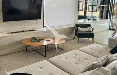 Imagem 9: SANTANA DE PARNAIBA - Casa Padrão - Alphaville