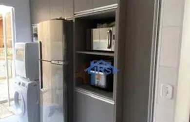 Imagem 2: Casa com 3 dormitórios, 84 m² - venda por R$ 510.000 ou aluguel por R$ 4.550/mês - Jardim