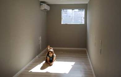 Imagem: A casa possui 1 Dormitório, 1 Banheiro e 15m² de Área e está