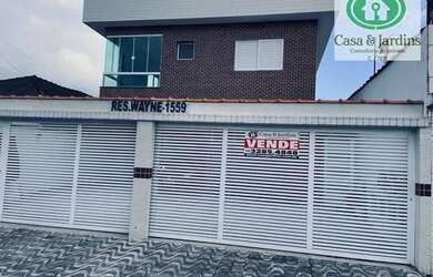 Imagem 1: CASA À VENDA - VILLAGGIO - CIDADE NÁUTICA - SÃO VICENTE SP