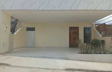 Imagem: A casa em condomínio possui 2 Dormitórios, 1 Banheiro e 2