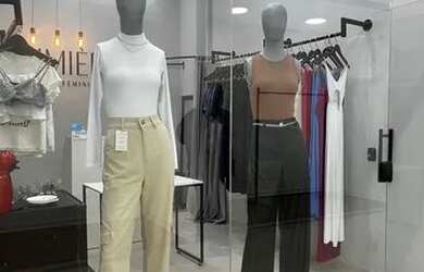 Imagem 1: Passo o ponto loja