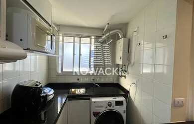 Imagem 14: APARTAMENTO SEMI MOBILIADO COM 3 DORM, SUITE E 1 VAGA NO BAIRRO ÁGUA...