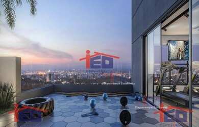 Imagem 14: Residencial - Centro. Imóvel novo, 49m² de Área, 1 Vaga na garageme2...