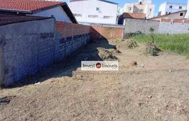 Imagem 1: Terreno à venda, 166 m² por R$ 145.000,00 - Jardim Santa Júlia - São...