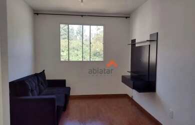 Imagem: O apartamento possui 2 Dormitórios, 1 Banheiro, 39m² de Área