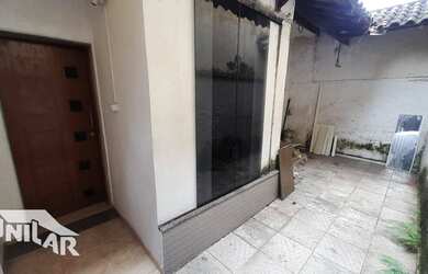 Imagem: A casa possui 3 Dormitórios, 1 Banheiro e 53m² de Área e