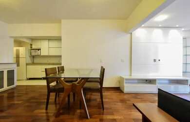 Imagem 3: Apartamento Locação 2 Dormitórios - 106 m² Brooklin