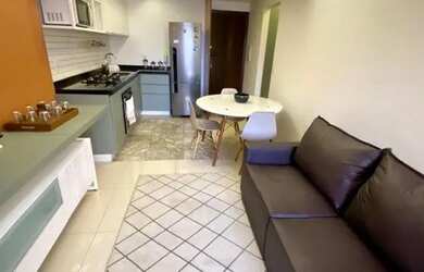 Imagem 4: Excelente Apartamento Climatizado Decorado Pituba Ville Mobiliado Pronto para Morar