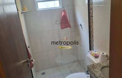 Imagem 6: Cobertura à venda, 140 m² por R$ 625.000,00 - Utinga - Santo André/SP