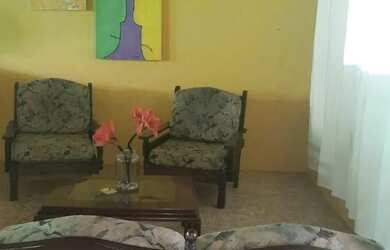 Imagem 8: Casa com piscina em Cananeia 4 dormitórios para temporada