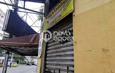 Imagem: O depósito possui 126m² de Área e está localizado em Grajaú