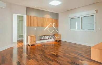 Imagem 9: Tamboré 10 - ESPETACULAR CASA COM VISTA P/ NATUREZA