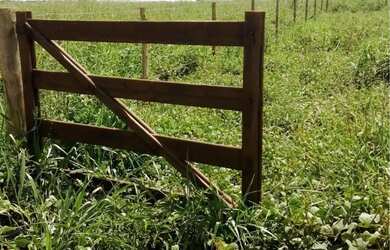 Imagem: A chácara possui 1.109m² de Área e está localizado em Parque