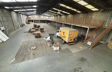 Imagem 6: Galpão para aluguel com 1280 m² no Jardim Piemonte Norte