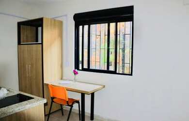 Imagem 2: Linda Kitnet na Carvoeira - somente mulheres