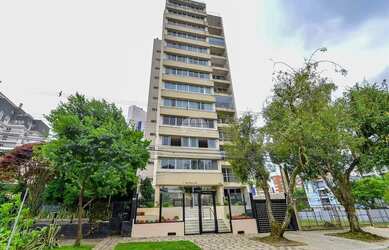 Imagem: O apartamento possui 4 Dormitórios, 5 Banheiros, 1 Vaga na