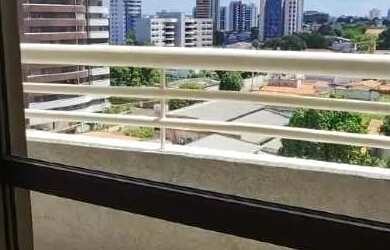 Imagem: O apartamento possui 1 Dormitório, 1 Banheiro, 59m² de Área