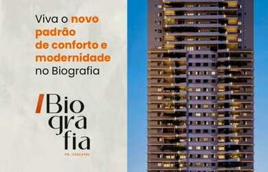 Imagem: O apartamento possui 3 Dormitórios, 3 Banheiros, 2 Vagas na