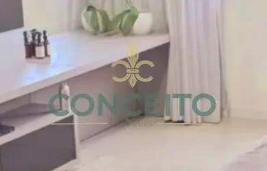 Imagem: O apartamento na cobertura possui 3 Dormitórios, 2 Banheiros