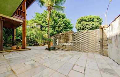 Imagem 15: LB - RJ843 Casa com 6 suítes à venda no Condomínio Nova Ipanema, 1116...