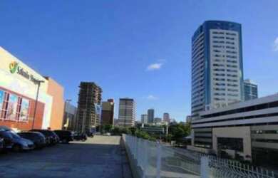 Imagem: O depósito possui 5 Vagas na garagem, 119m² de Área e está