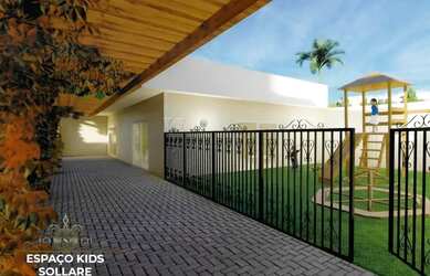 Imagem: O terreno à venda possui 250m² de Área e Imóvel novo e está