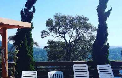 Imagem 2: Chácara em Nazaré Paulista c/ fundo privativo para represa