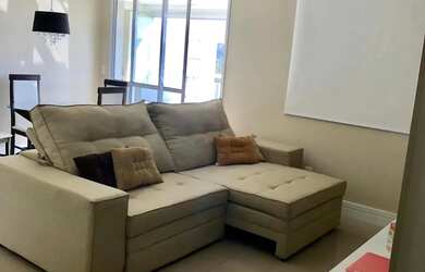 Imagem: O apartamento possui 3 Dormitórios, 3 Banheiros, 2 Vagas na